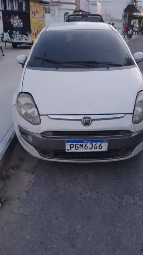 Fiat Punto Essence 1.6 Flex 16V 5P 2014