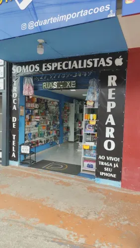 Passo Ponto Loja de Eletrônicos e Acessórios