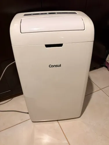Ar-Condicionado Portátil Consul C1A12Ab 12.000 BTUs