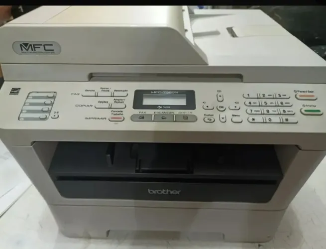 Multifuncional laser Brother 7360