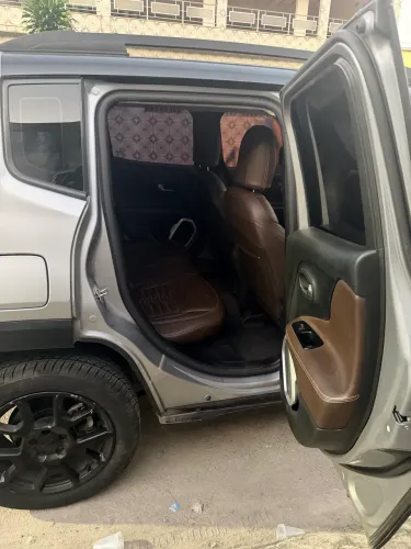 Jeep Renegade 1.8 4X2 Flex 16V Aut. 2020