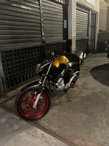 Cb Twister 250f