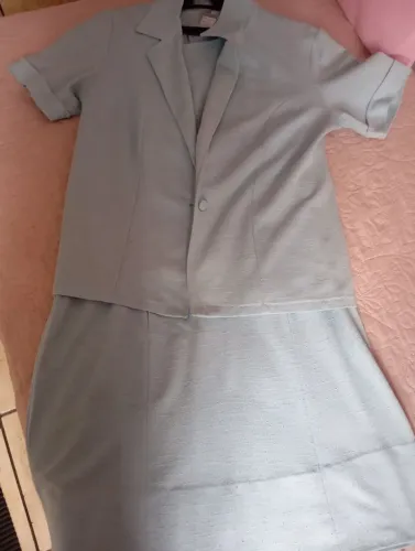 Vestido com casaquinho