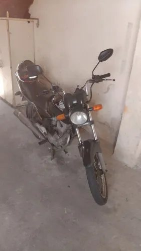 Honda CG 150 Titan ESD