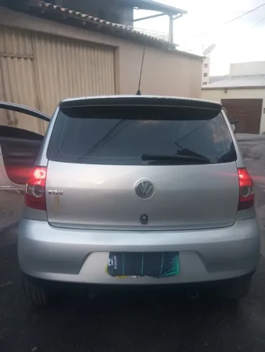 Volkswagen Fox Route 1.0 MI Total Flex 8V 5P 2008