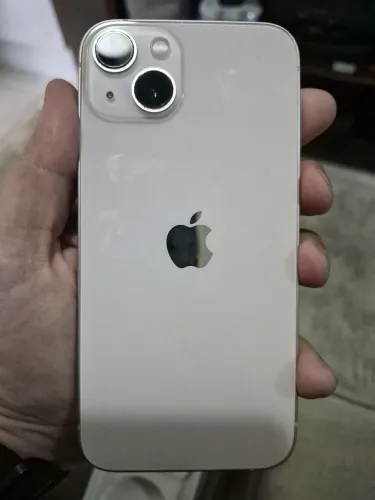 Iphone 13 128GB rosa + Acessórios