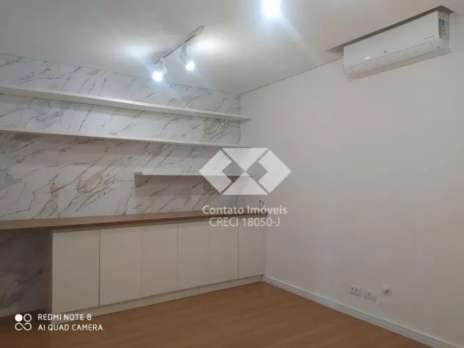 Sala para alugar, 64 m² por R$ 2.579/mês - Vila Israel - Americana/SP