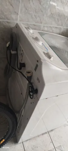 Máquina de lavar Eletrolux