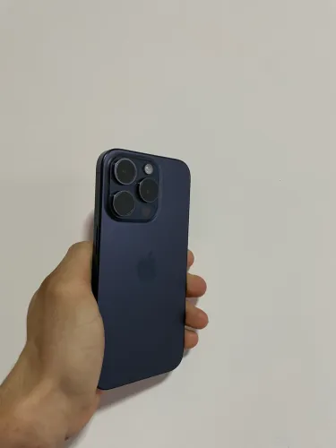 iPhone 15 pro 