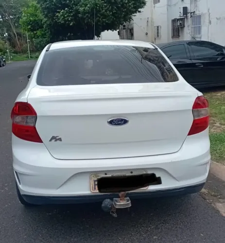 Ford KA+ Sedan 1.0 Tivct Flex 4P 2019