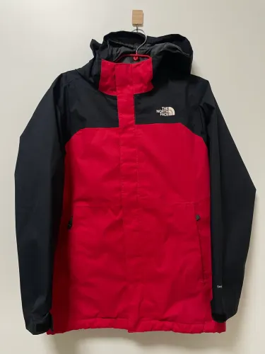 Cortavento The North Face DryVent original impermeável tamanho P 