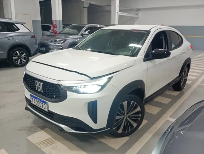 Fiat Fastback Audace 1.0 200 T. Flex AUT 2025