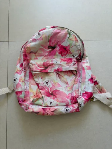 Mochila Lilica e Tigor