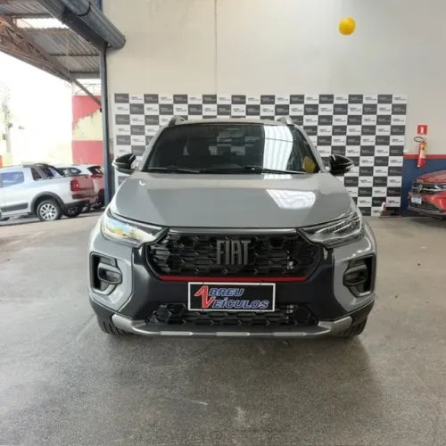 Fiat Strada Ultra 1.0 Flex Turbo CD Aut. 2024
