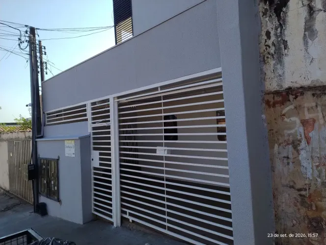 Kitnet tipo loft para alugar, Residencial Jordano próximo do Sesc Arsenal.