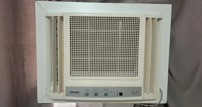 Ar condicionado janela