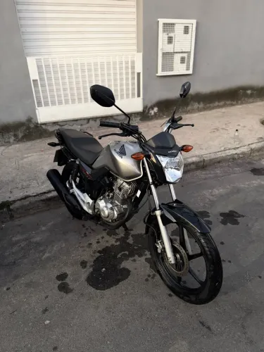 Honda CG 160 Start 2020