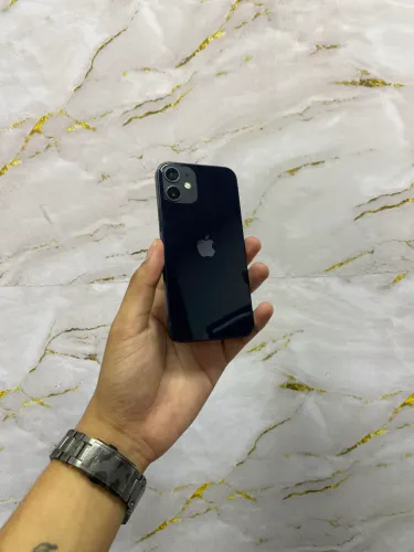 iPhone 12 Mini 256gb preto