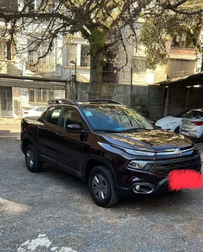 Fiat Toro Freedom 1.8 16V Flex Aut. 2020