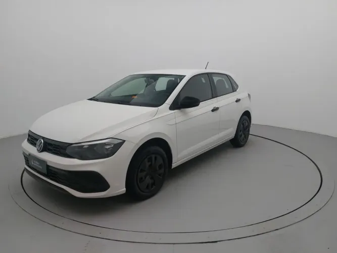 Volkswagen Polo 1.0 MPI Flex 12V 5P 2024