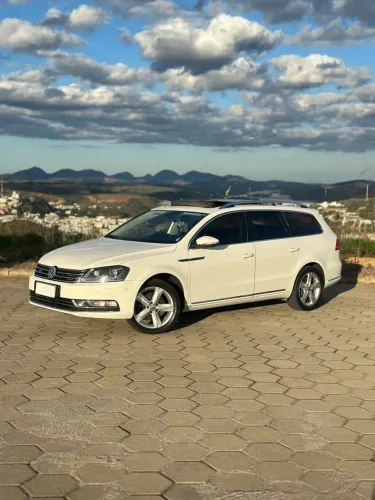 Volkswagen Passat Variant Turbo 2.0 FSI Tiptron. 5P 2014