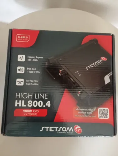 Módulo Stetsom