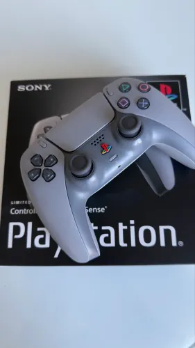 Controle Dualsense 30 anos PS5
