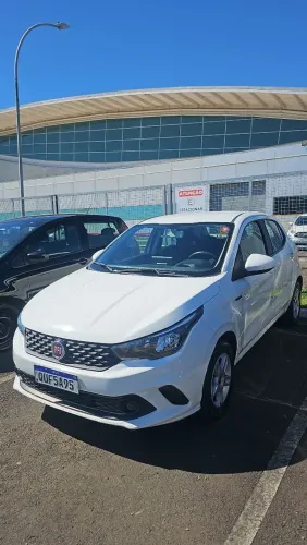 Fiat Argo Drive 1.0 6V Flex 2020