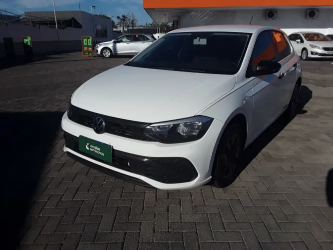 Volkswagen Polo Track 1.0 Flex 12V 5P 2025