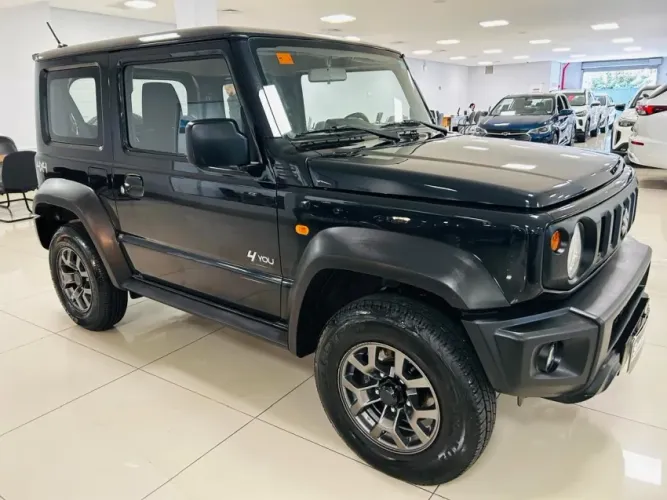 Suzuki Jimny Sierra 4you 1.5 16V AUT 2022