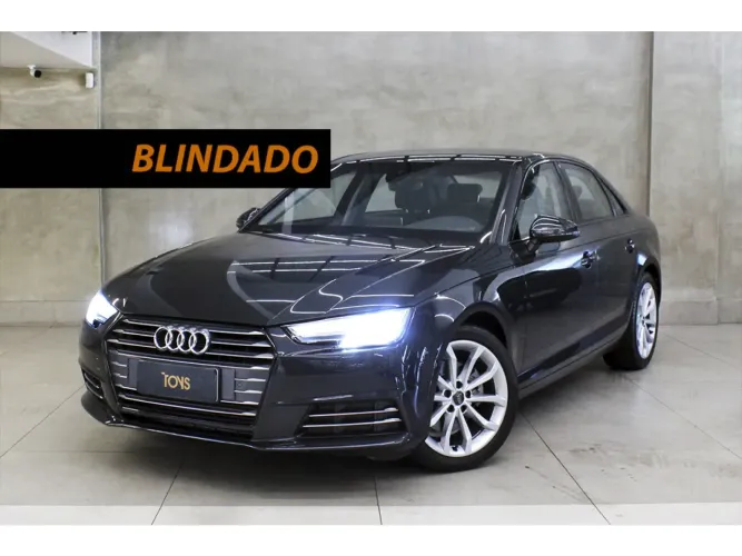 Audi A4 Ambiente 2.0 TFSI 190cv S Tronic 2018