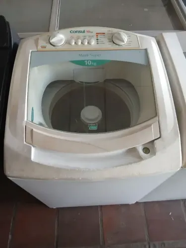 Máquina de Lavar Consul 10Kg
