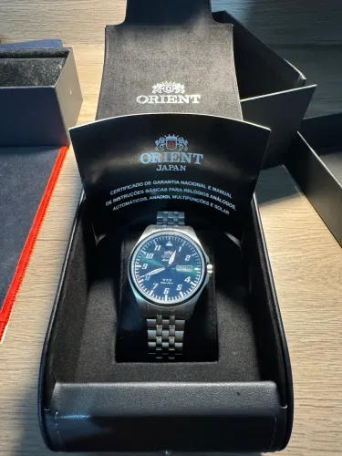 Relogio Orient Air Pilot