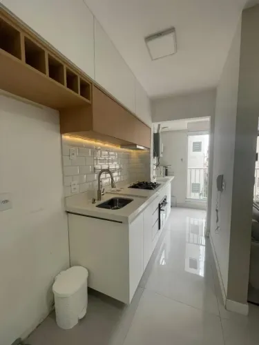 Apartamento para locação - 46 m² - 2 quartos - Condomínio Top Guarulhos