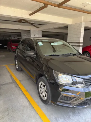 Volkswagen Gol Geração VII 1.0 12V Flex Mec. 4P 2021