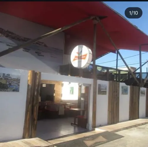 Bom para restaurante, pizzaria e similares 