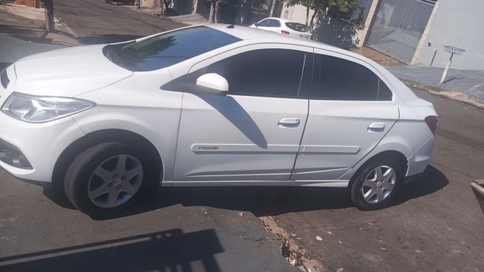Imagem de Chevrolet Prisma Sed. LT 1.0 8V Flexpower 4P 2013