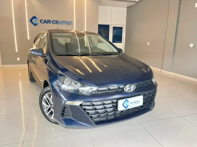 Hyundai HB20 Limited Plus1.0 Flex 12V Mec. 2025
