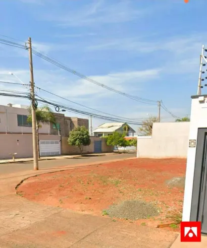 Terreno com 282 m² à venda no Jardim Souza Queiroz em Santa Bárbara D'Oeste