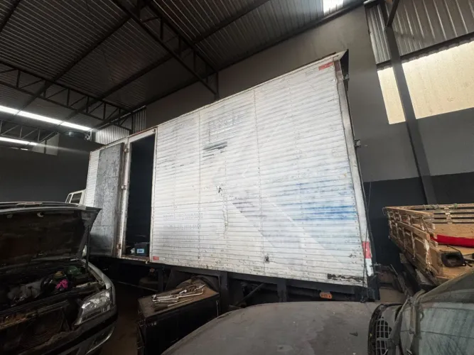 Vendo Baú para 3/4