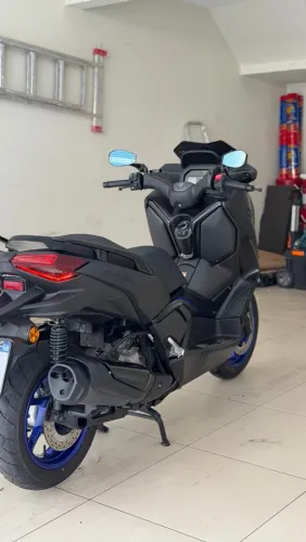 Yamaha XMax 300 CONNECTED 2026