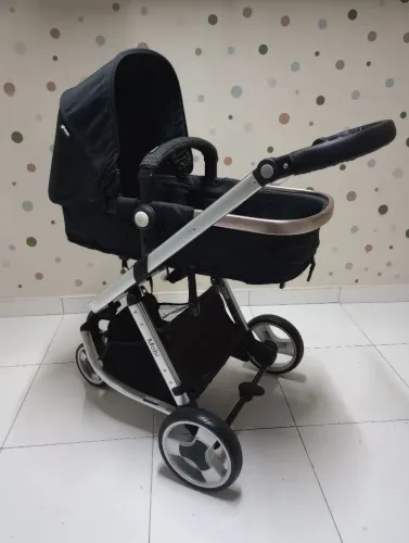 Carrinho de Bebê moisés | Safety 1st Mobi (edição especial)