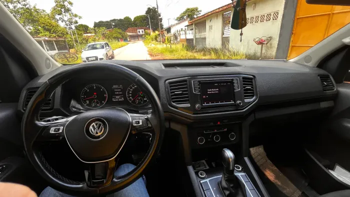 Volkswagen Amarok Comfor. 3.0 V6 TDI 4X4 Dies. 2022