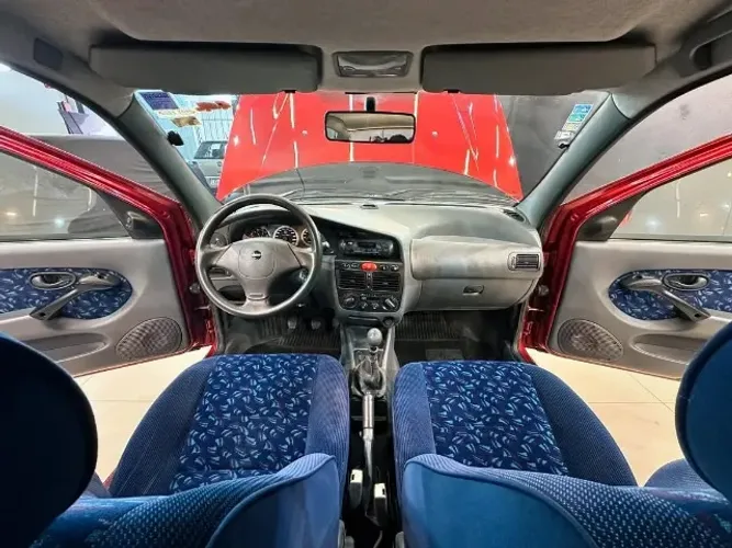 Fiat Palio Weekend Stile 1.6 MPI 16V 4P 1999