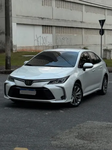 Toyota Corolla XEI 2.0 Flex 16V Aut. 2023