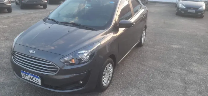 Ford KA+ Sedan 1.0 Tivct Flex 4P 2021