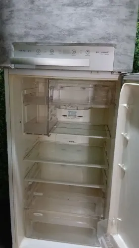 Geladeira duplex frost free no estado