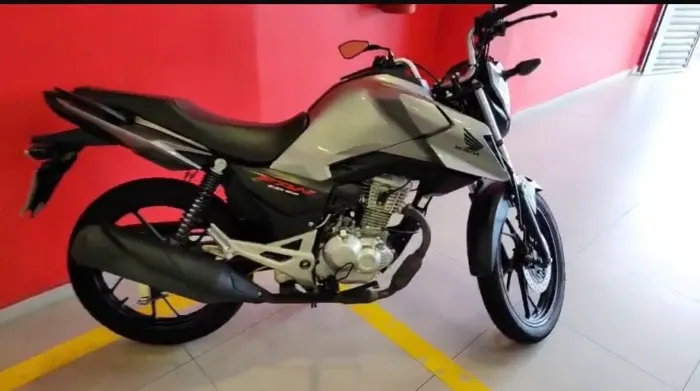Honda CG Fan 160 Flex 2026