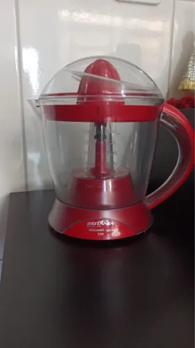 Espremedor de frutas