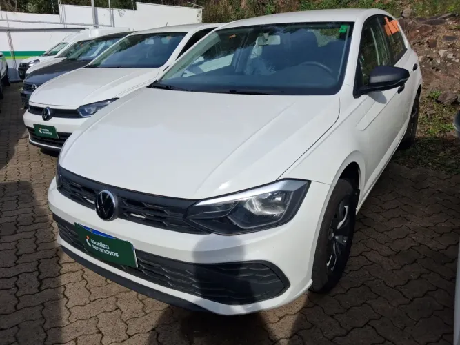 Volkswagen Polo Track 1.0 Flex 12V 5P 2026